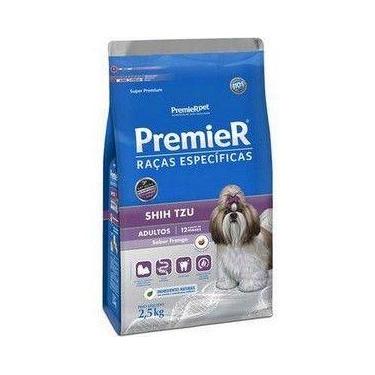 Imagem de Racao premier shih tzu ad 2,5kg, 2,5