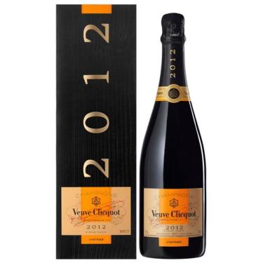 Imagem de Veuve Clicquot Brut Vintage Estojo 750 ml