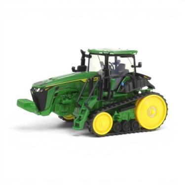 Imagem de Miniatura Trator John Deere 8RT 370 - Esteira - Ertl - 1/64