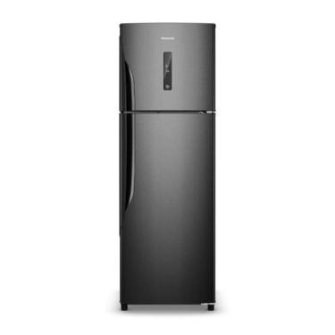 Imagem de Geladeira Panasonic Ideal+ BT44 Frost Free Inverter 391L Cor Black Ino