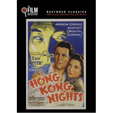 Imagem de Hong Kong Nights (The Film Detective Restored Version)