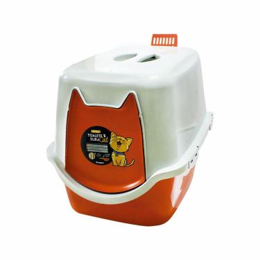 Imagem de Banheiro Para Gato Toalete Sanitário Duracats