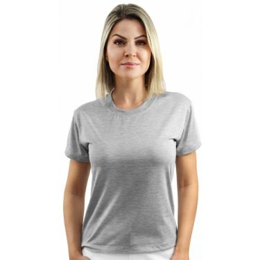 Imagem de Camiseta Feminina Baby Look Ribana