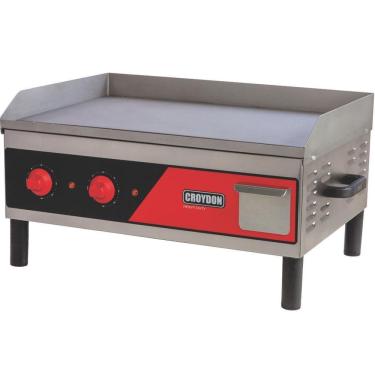 Imagem de Chapa Elétrica Croydon 64 cm Profissional 220V CE06