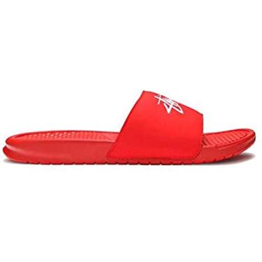 Imagem de Nike Benassi/Stussy for Men's CW2787 600 Sz 10 White