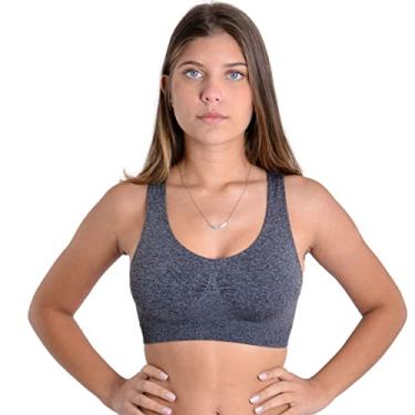Imagem de Top nadador sem costura Selene