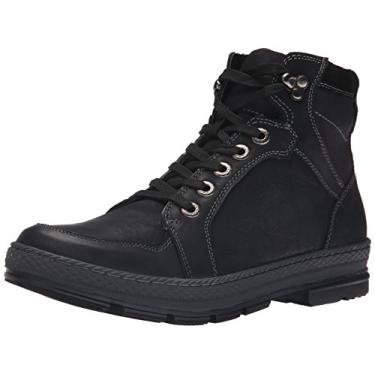 Imagem de Steve Madden Tênis masculino Lennd Fashion, Preto, 13