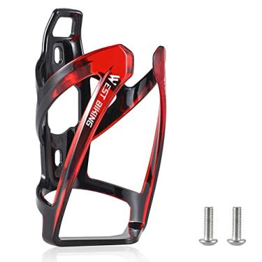 Imagem de Tingpai PC Ult leve Bicicletário Gar fa MTB Mountain Bike Road Suporte pa Copo de Água Suporte Ciclismo Chalei Gaiola F a
