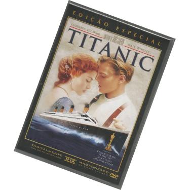 Imagem de DVD TITANIC