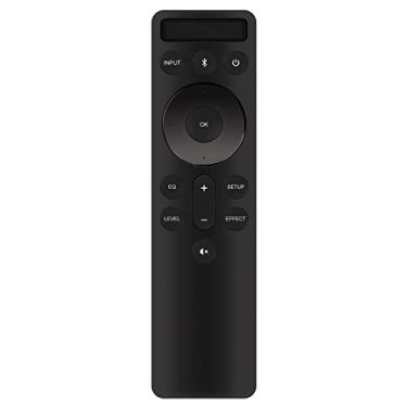 Imagem de Substituição do controle remoto da barra de som D51-H - WINFLIKE D20 D510-H substitui o controle remoto adequado para Vizio 5.1 Sound Bar V51-H6 M51a-H6 D20 D51-H D510-H
