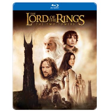 Imagem de Lord of the Rings: The Two Towers [Blu-ray Steelbook]