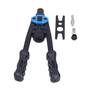 Imagem de Kit de rebitadeira manual para serviço pesado M3 M4 M5 M6 M8 M10 M12