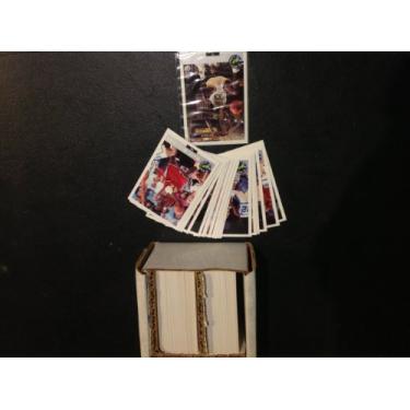 Imagem de Conjunto de palhetas de rascunho clássico 1992 (100 cartões) Shaquille O'neal #1 Cartão