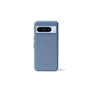 Imagem de Bellroy Leather Case for Pixel 8 Pro (Leather Google Phone Case) - Slateblue