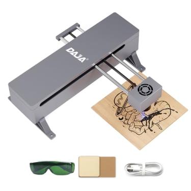 Imagem de Daconovo Impressora de transferência térmica portátil A4 sem fio e conexão USB Conecte-se com computador móvel para escola de escritório Vem com rolo de papel térmico de 1 unidade Compatível com siste