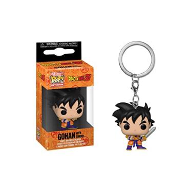 Imagem de Pocket Pop Keychain Gohan W/Sword Dragon Ball Chaveiro