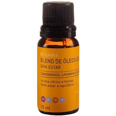 Imagem de Blend de Óleos Energizante 15ml, By Samia