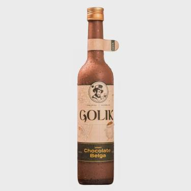 Imagem de Licor Sabor Chocolate Belga Golik 500ml