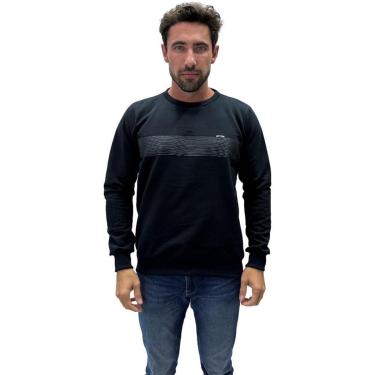 Imagem de Blusa Gangster de Moletom Fechada Masculina-Masculino