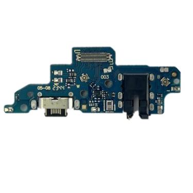 Imagem de VIESUP 1 peça de substituição do conector USB Flex Dock para Motorola Moto G Power (2024) com ferramentas