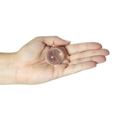 Imagem de BOLA / ESFERA CRISTAL (2 a 2,99)cm - GOMES CRYSTALS