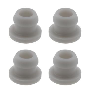 Imagem de The Lord of the Tools 4 peças de substituição de ilhós de placa de borracha de silicone 5 mm compatíveis com Dometic compatível com Smev compatível com Cramer serve para placas de caravana de