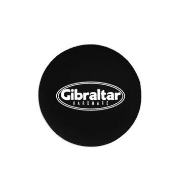Imagem de Pad Protetor Para Bumbo Pedal Simples Gibraltar SC-BPL F035
