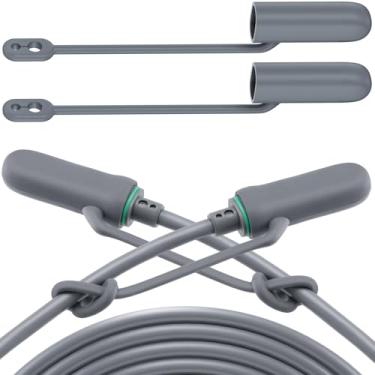 Imagem de Frafode Tampas de extremidade protetoras de silicone para Starlink Gen 3 e Gen 2 roteador e antena antipoeira protetor de plugue capas de silicone duráveis acessórios Starlink