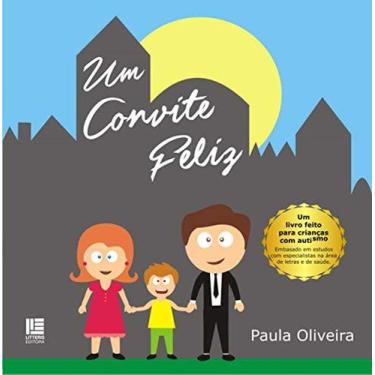 Imagem de Um Convite Feliz - Quartica