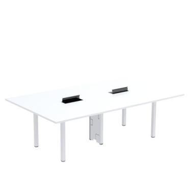 Imagem de Mesa Reunião 320cm X 120cm Mrcpb3212 - Pandin Móveis