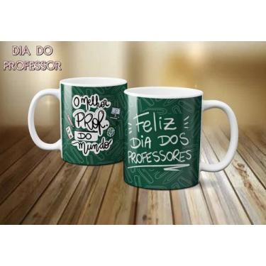 Imagem de Caneca dia dos professores - LiveSub