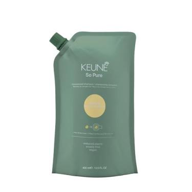 Imagem de Keune So Pure Restore Refil - Shampoo 400 ml