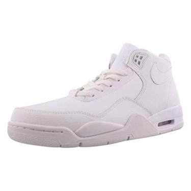 Imagem de Nike Flight Legacy masculino, Branco Branco Branco 101, 43