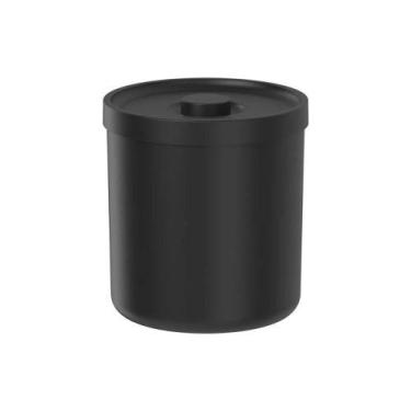Imagem de Lixeira Bold 6L Preto - Ou
