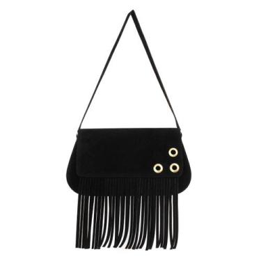 Imagem de Bolsa Feminina Compacta Shoulder Bag Transversal Alça de Ombro - A. L.