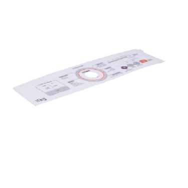 Imagem de Película Painel Decorativo W11049573 Lavadora Brastemp Bwk11