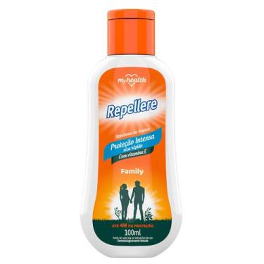 Imagem de Repelente De Insetos Family 100Ml Mh PT2600006 Repellere
