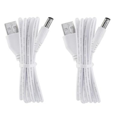 Imagem de LEFXMOPHY Cabo De Alimentação Para Carregador Substituição Aura Carver Af900 Af100, 3,3 Pés, Pacote Com 2