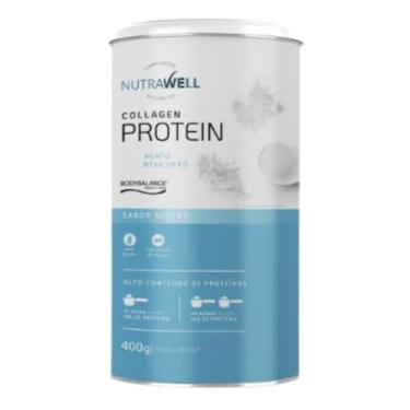 Imagem de Proteína De Colágeno Neutra Bodybalance Nutrawell 405g