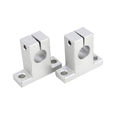 Imagem de Zerodis Precision SK12 Linear Rail Stafter Com Baixo Atrito e Suporte de Eixo óptico Com Baixo Atrito para Indústria de Máquinas Especiais