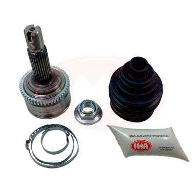 Imagem de Al-1749 - Ponteira Homocinética - Hb20 1.0 Manual - Ima