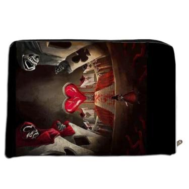 Imagem de Capa Protetora para Notebook Alice 012 (15,6 Polegadas – 26cm x 39cm x 2cm (CxLxA))