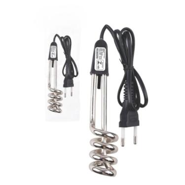 Imagem de Ebulidor Elétrico de Água, 1000W, 220V, 25,5 cm, Aquecimento Rápido com Desligamento Automático