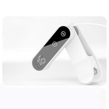 Imagem de Clicker automático para smartphone, tela de telefone ajustável velocidade auto tapper para iPhone iPad Apps, tela de clique rápido para TIK Tok, Game, Live Broadcasts Likes, clique físico - Branco
