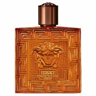 Imagem de Perfume Versace Eros Najim Pour Homme Parfum 100ml