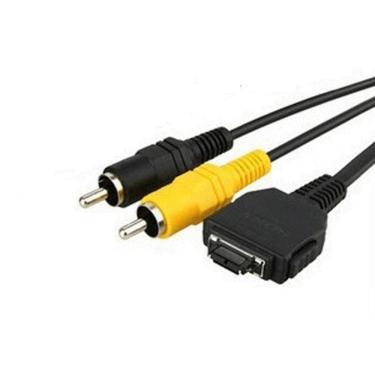 Imagem de Cabo Rca Av Vmc-Md1 Para Câmeras Sony Cyber-Shot