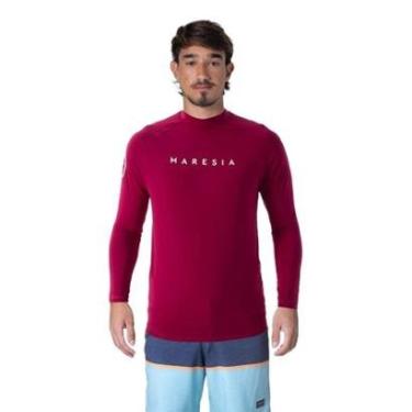 Imagem de Camisa Térmica Maresia Proteção Uv Manga Longa Surf Luna Adulto - Ref 11300047-Unissex