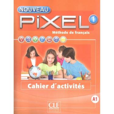 Imagem de Nouveau Pixel 1 - Cahier D´Activites
