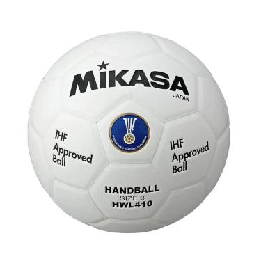 Imagem de Bola De Handebol Mikasa Competição H3 Padrão Ihf - Hwl410 Br