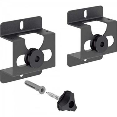 Imagem de Suporte Fixo Para TV 14-100 INFINITI Preto Multivisão